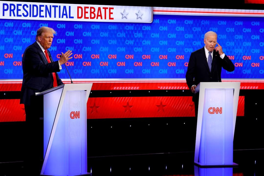 Biden acknowledges age, bad debate performance but vows to beat Trump