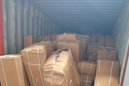 NDLEA intercepts codeine shipment from India, US, others