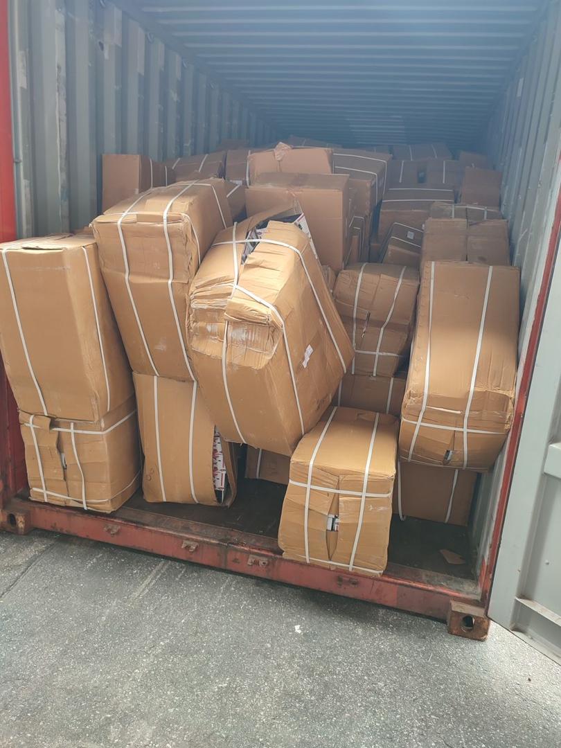 NDLEA intercepts codeine shipment from India, US, others