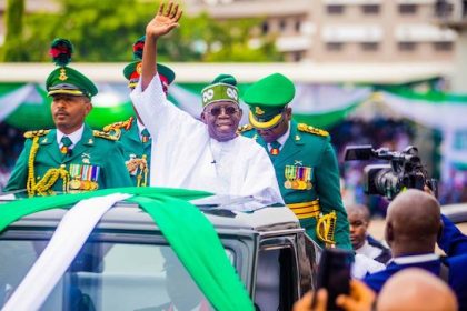 Democracy Day: Presidency speaks on Tinubu’s slip