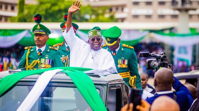 Democracy Day: Presidency speaks on Tinubu’s slip