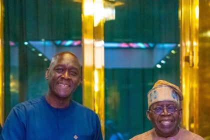 See Africa as a destination for growth and prosperity -Tinubu