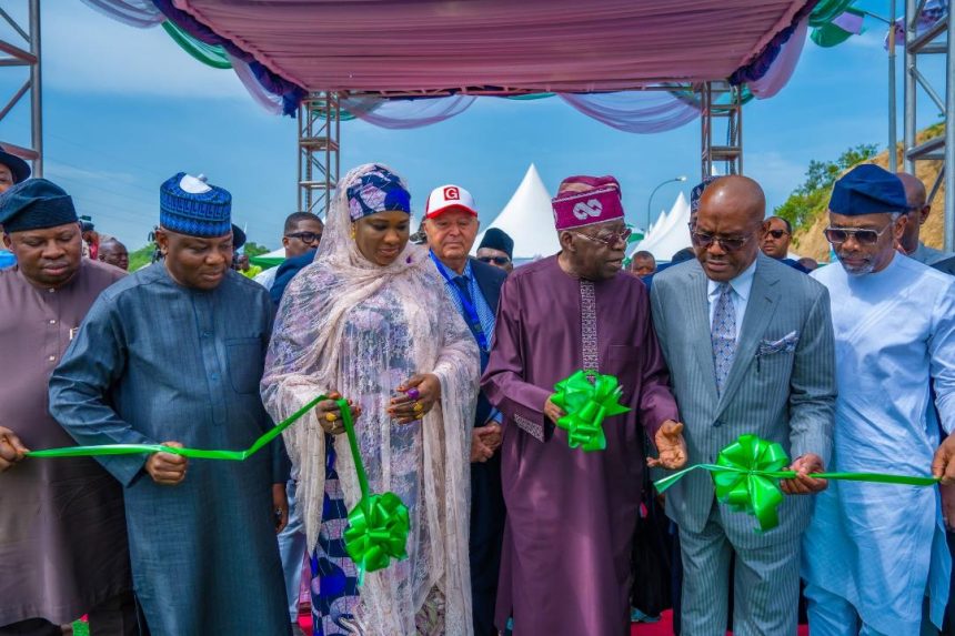 Tinubu: I don’t have a plot in Guzape, but mandate to improve lives
