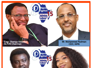 IG4D: Adebayo, Rudman, Sesan, Iloezumma make speakers faculty @NDSF’24