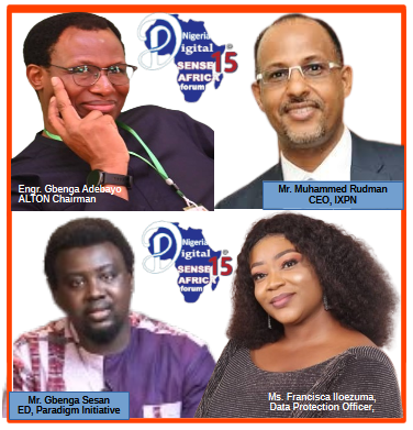 IG4D: Adebayo, Rudman, Sesan, Iloezumma make speakers faculty @NDSF’24