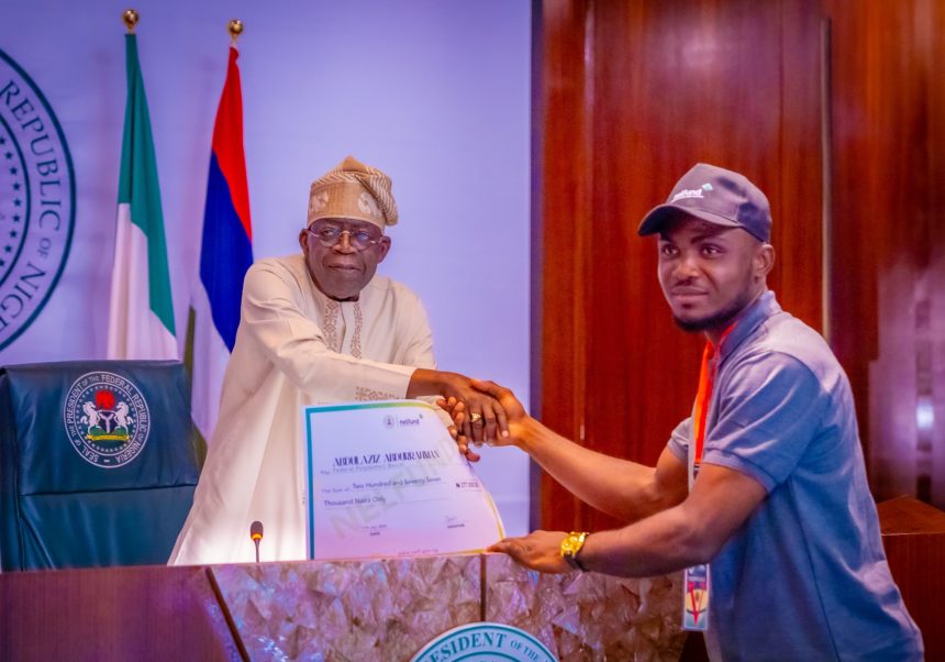 Student loan scheme will thrive on equity, inclusiveness –Tinubu