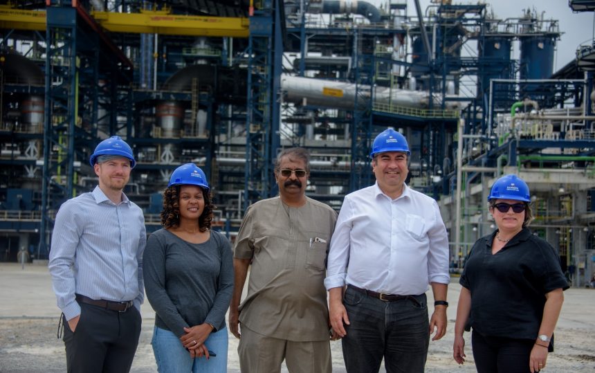 Dangote refinery capable of solving Nigeria’s forex problems -S&P Global