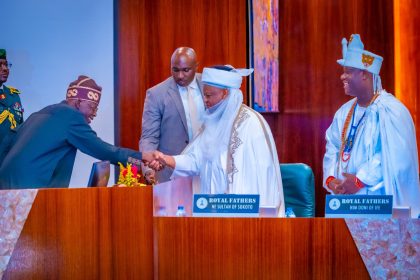 Tinubu: Nigeria's economy on path of recovery, we’ll do more