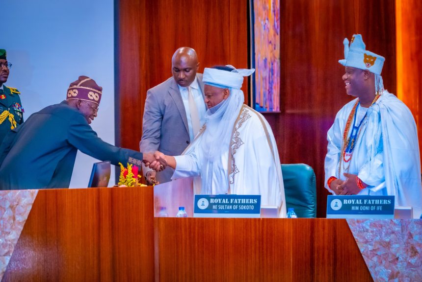 Tinubu: Nigeria's economy on path of recovery, we’ll do more