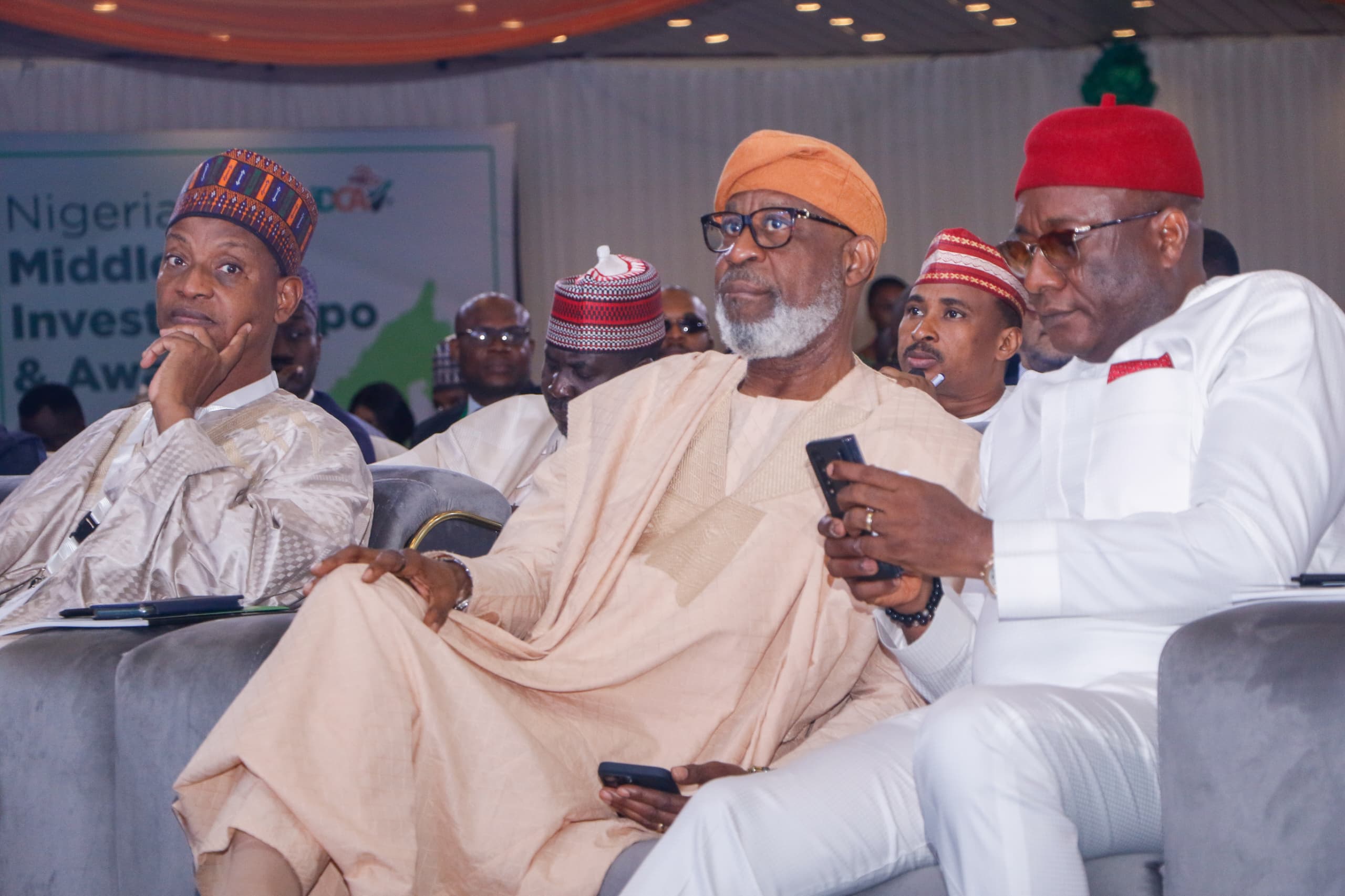 Reforms spur investor confidence in mining sector -Alake
