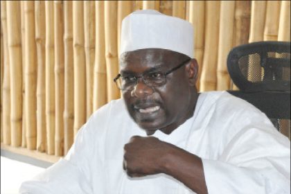 Ali Ndume removed as Senate Chief Whip, reason given