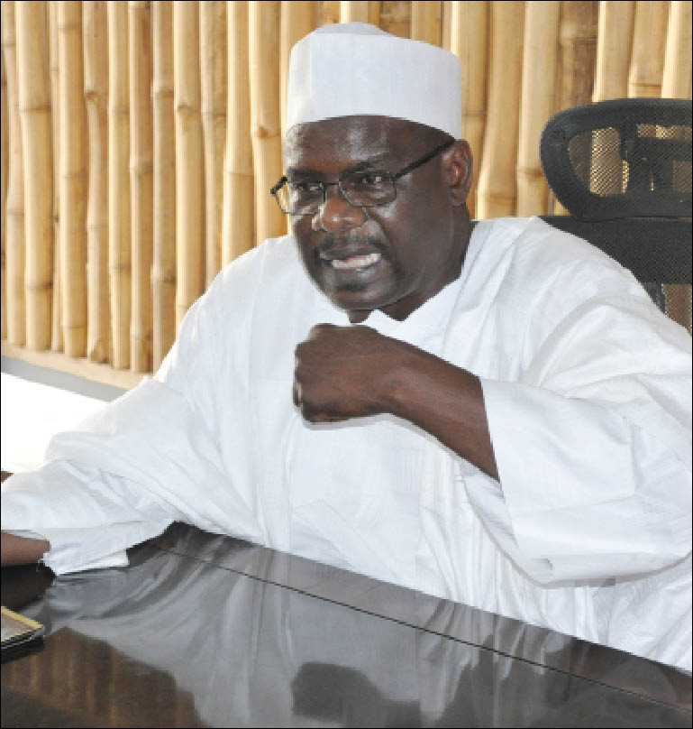 Ali Ndume removed as Senate Chief Whip, reason given