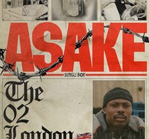 Nigerian singer, Asake, to perform at O2 Arena second time