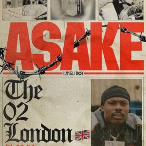Nigerian singer, Asake, to perform at O2 Arena second time