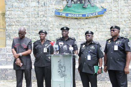 A'Ibom: CP speaks on new security strategies, lists achievements