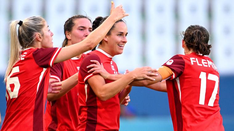 Olympics: Canada edge New Zealand 2-1 amid spying scandal