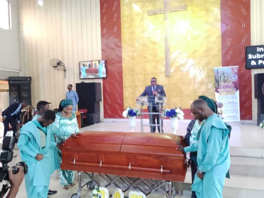 Justice Gbolagunte planned his own funeral —Rev Oyedemi