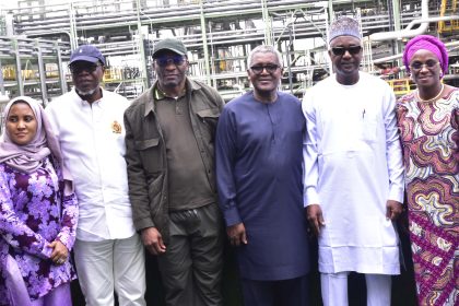 Dangote: Our refinery is having repeated orders from abroad