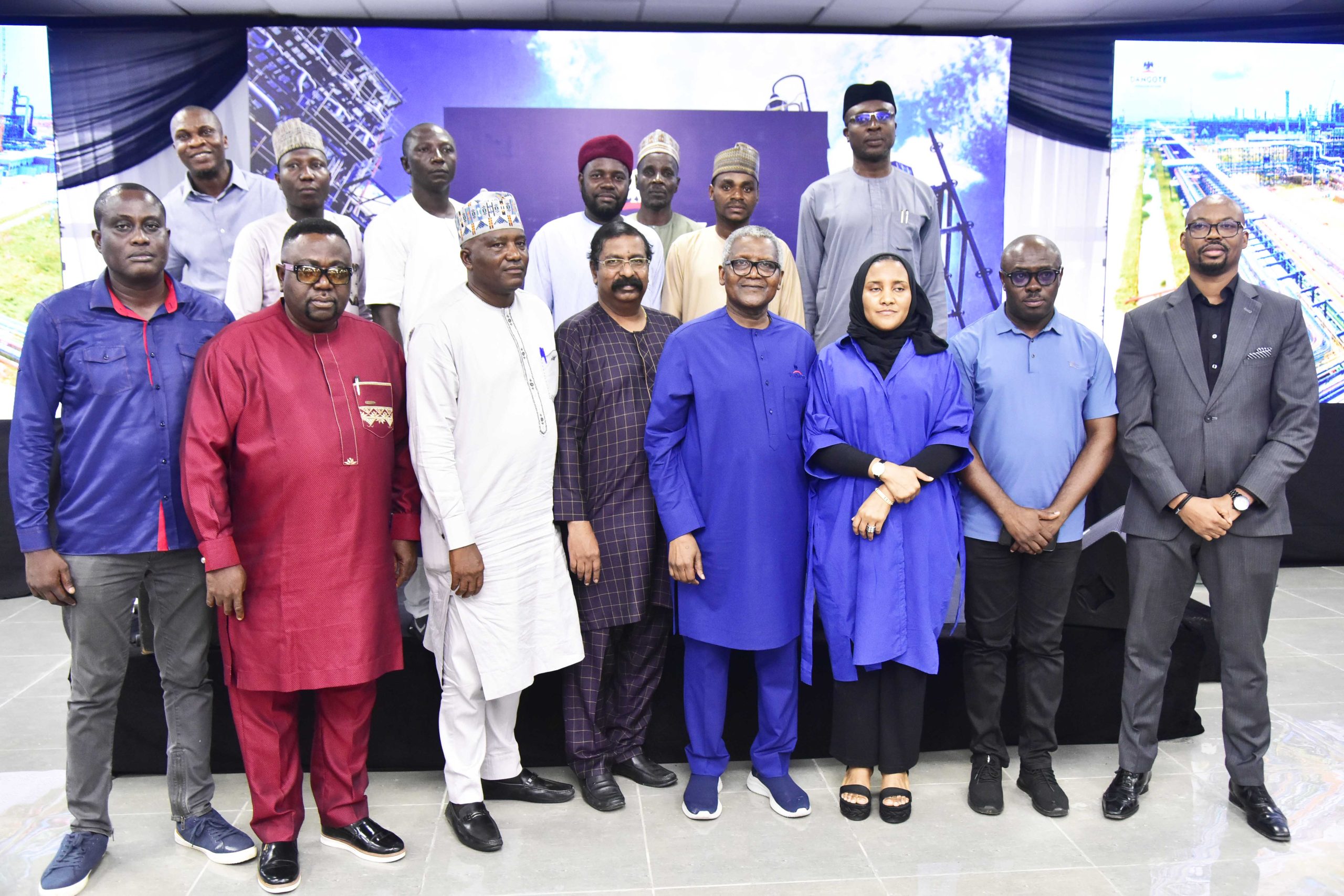 Our projected $30bn revenue'll boost the Naira value -Dangote