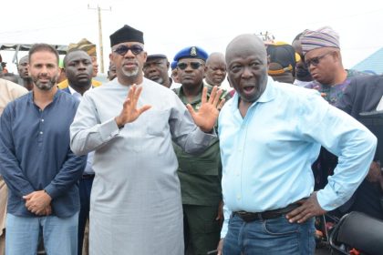 Abiodun speaks on collapsed Lagos-Sango-Abeokuta Expressway