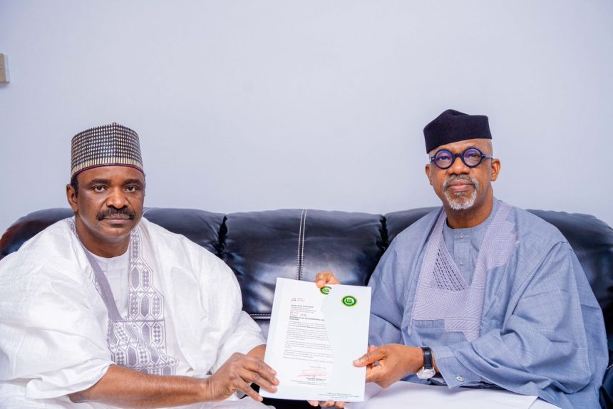 Dapo Abiodun unveils plans to launch electric bike initiative