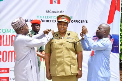 NDLEA: Marwa elevates 5,042 officers, gives many others awards