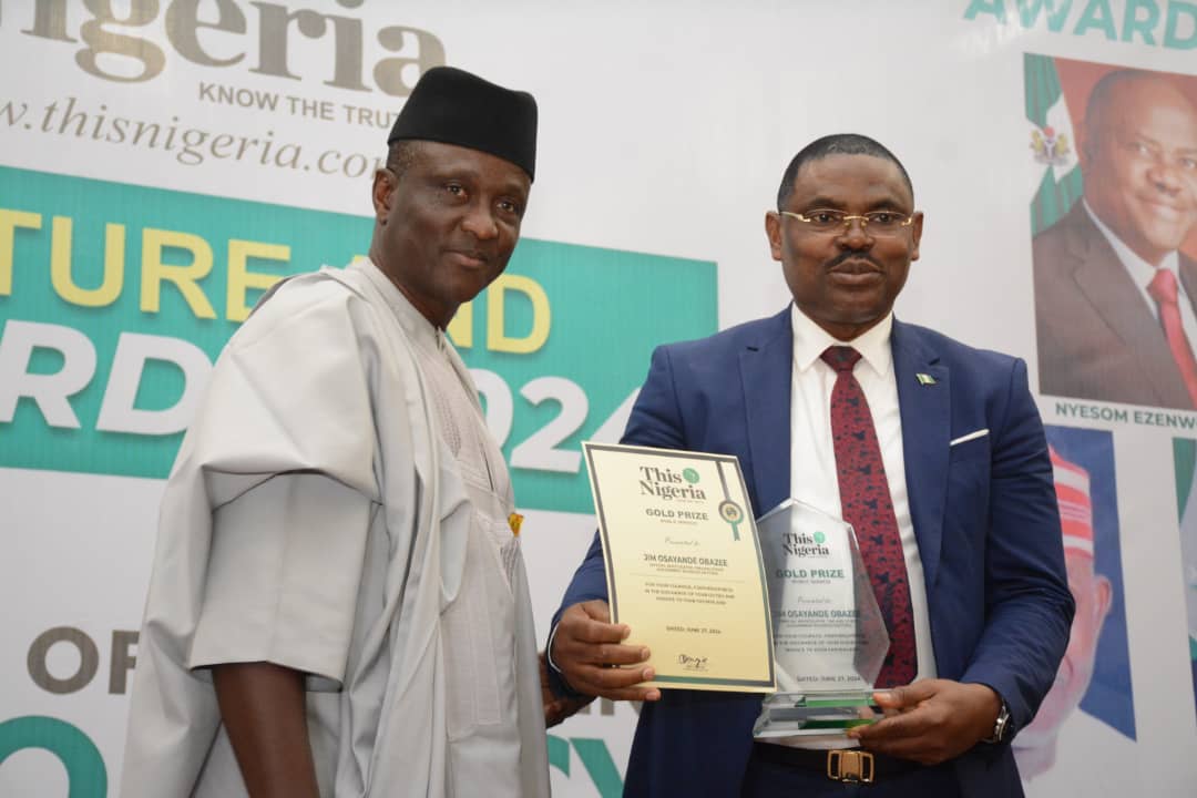 Obazee to Nigerians: Demand accountability with consequences
