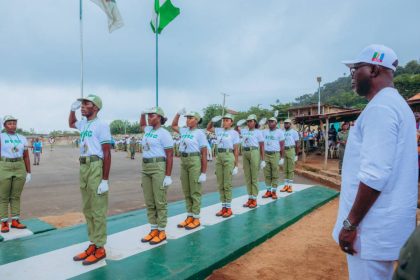NYSC Ondo camp: Aiyedatiwa promises to upgrade facilities