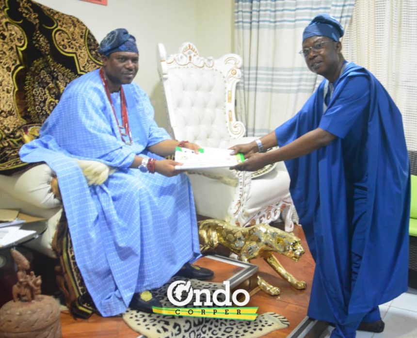 NYSC unifying all constituents of Nigeria –Olowo of Owo