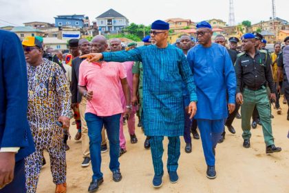 Denro/Ishashi/Akute Road for completion in two weeks -Abiodun