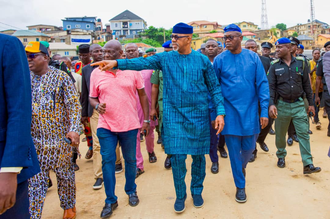 Denro/Ishashi/Akute Road for completion in two weeks -Abiodun