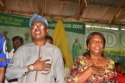 Be a source of blessing to Nigeria, NYSC director charges ‘corpers’