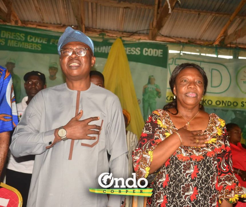 Be a source of blessing to Nigeria, NYSC director charges ‘corpers’
