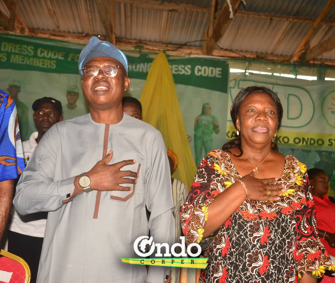 Be a source of blessing to Nigeria, NYSC director charges ‘corpers’