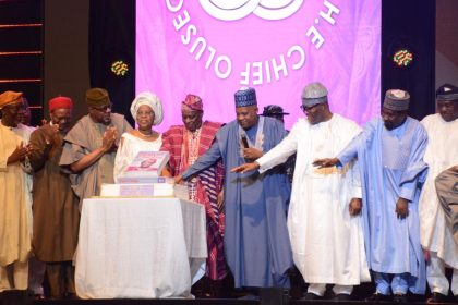 Osoba, a nationalist -Tinubu