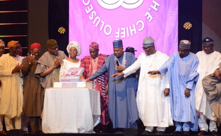 Osoba, a nationalist -Tinubu