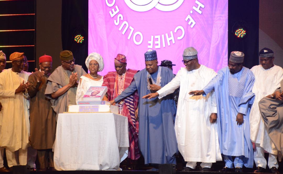 Osoba, a nationalist -Tinubu
