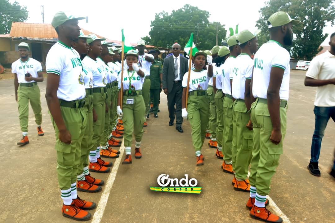 Transform rural areas, Ondo NYSC coordinator charges ‘corpers’