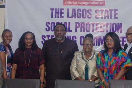 Lagos inaugurates Social Protection Steering Committee