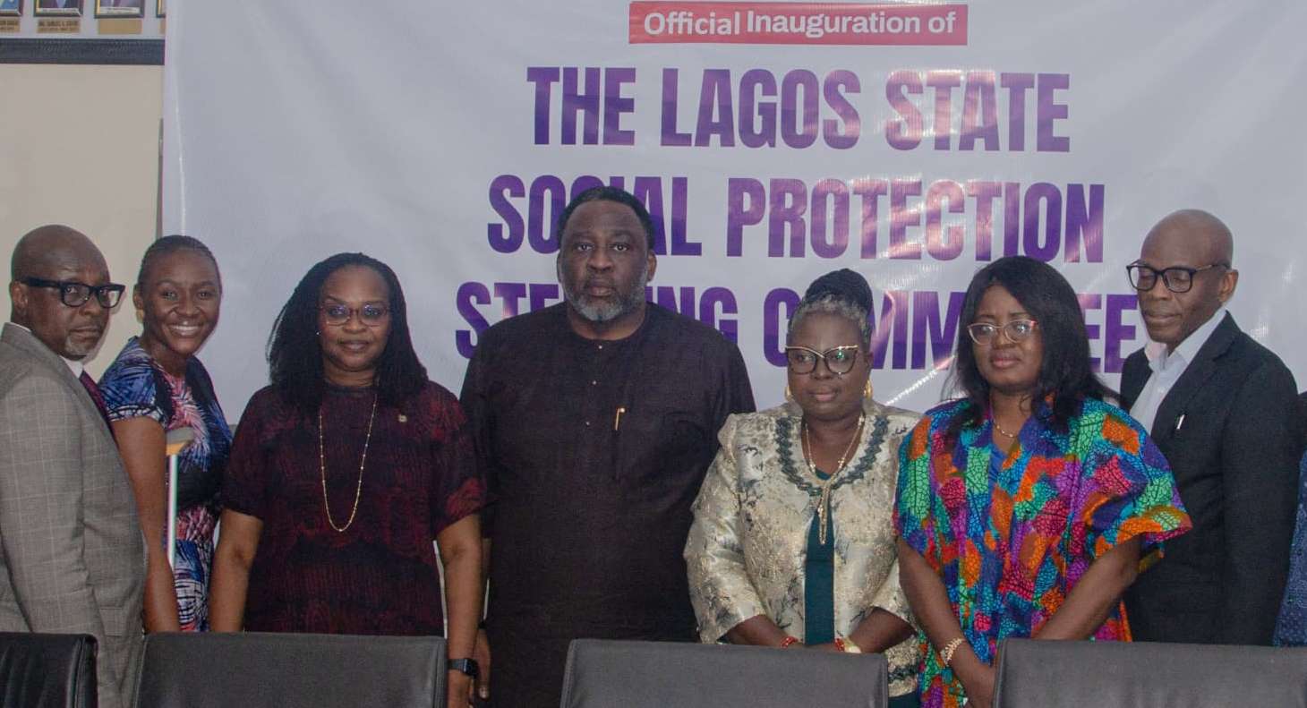 Lagos inaugurates Social Protection Steering Committee