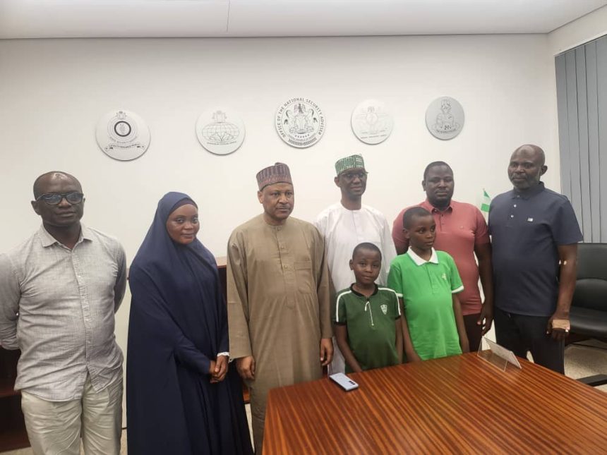 Kidnapping: Rescued Kaduna-based journalists speak