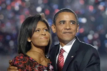 Obamas endorse Kamala Harris for president