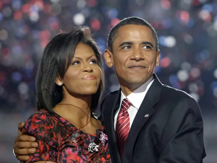 Obamas endorse Kamala Harris for president