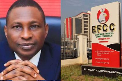 Corruption: EFCC chair speaks on sack of two officials, reform