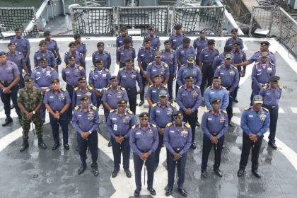Oil theft: Navy extends Operation Delta Sanity