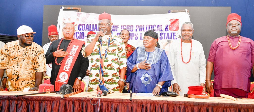 Lagos Ndigbo distances self from protest, advises Igbo traders