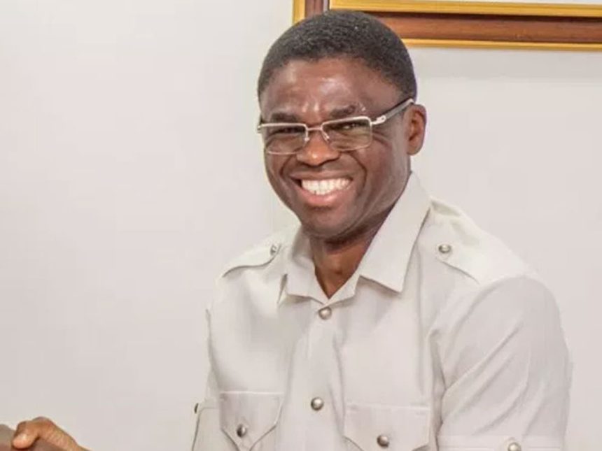 BREAKING: Court reinstates Shaibu as Edo deputy governor