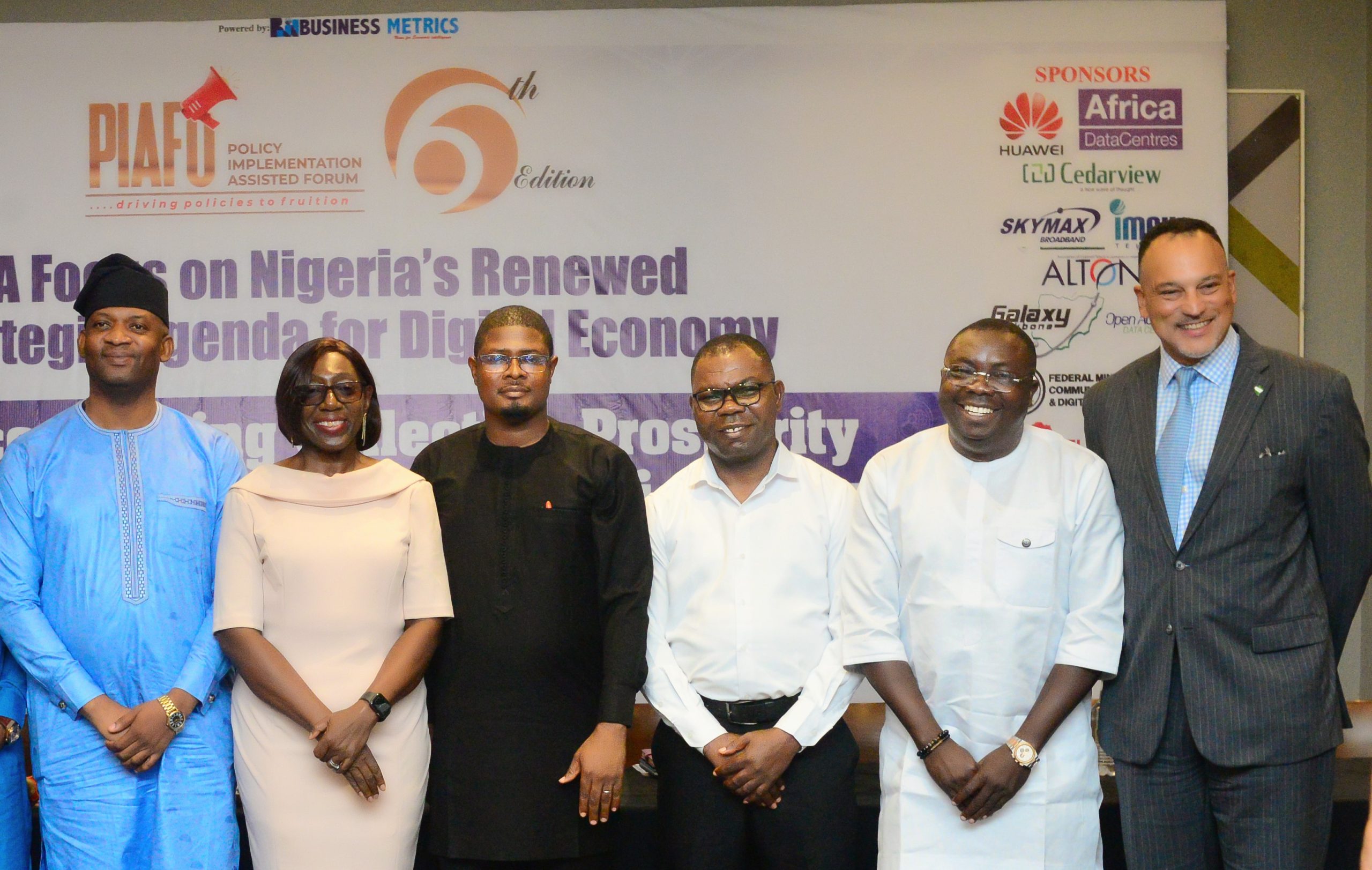 PIAFo: Stakeholders list obstacles to FG’s 90,000km fibre project