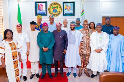 Protests: Govt open to all means of dialogue —Sanwo-Olu