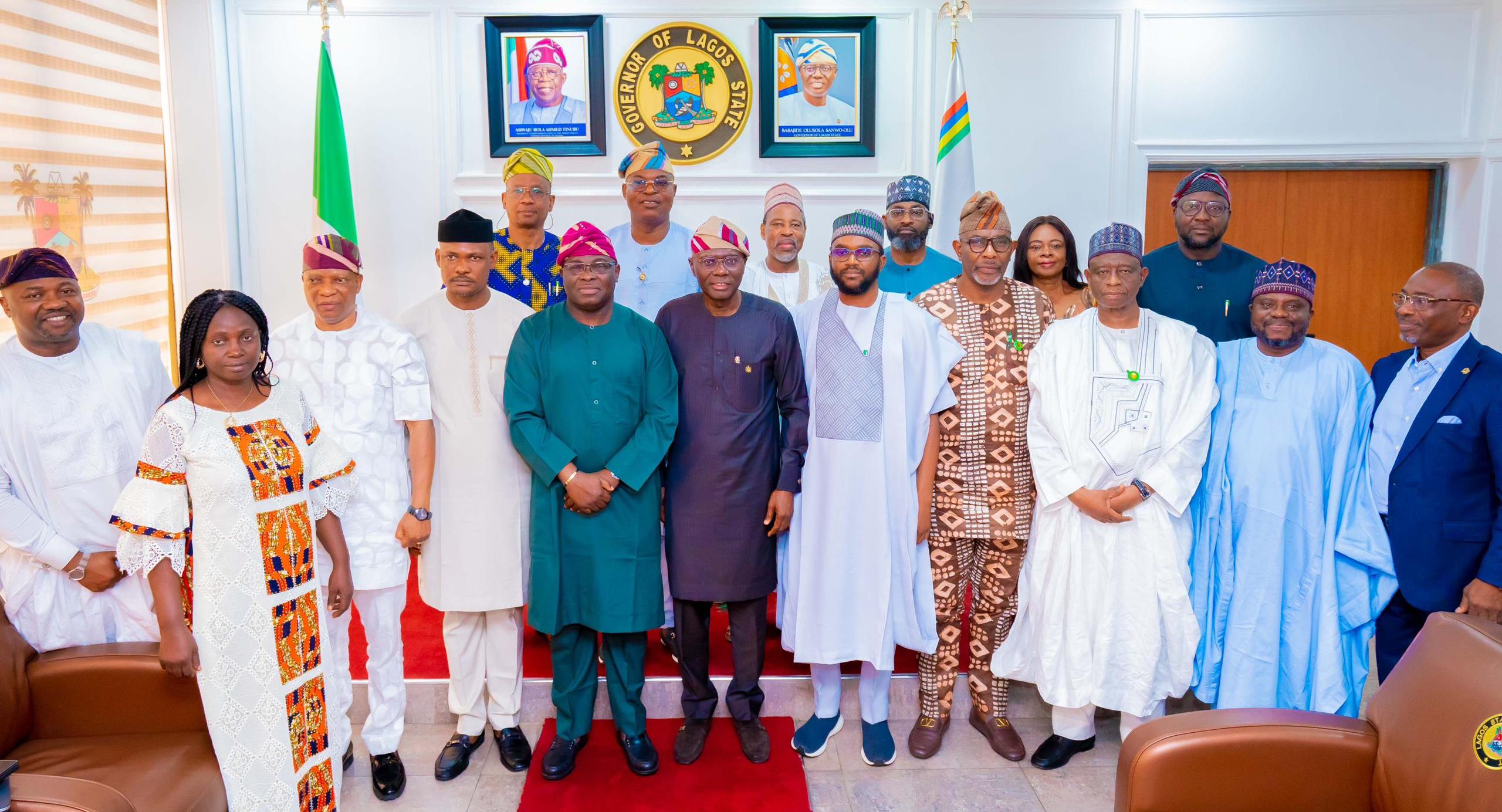 Protests: Govt open to all means of dialogue —Sanwo-Olu